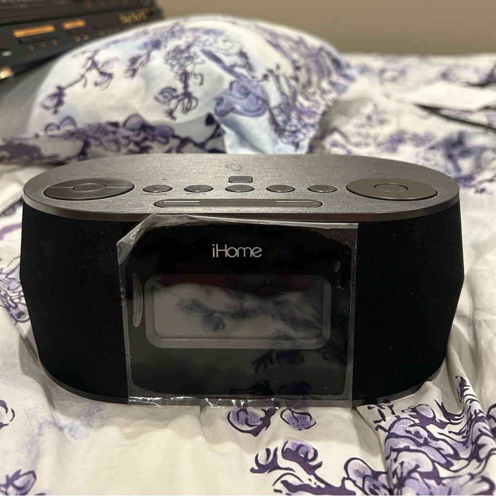 iHome Alarm Clock